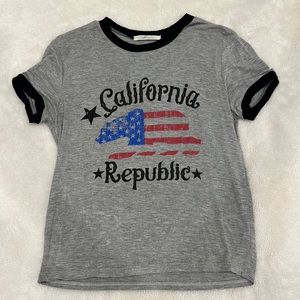 Women’s California Republic Tee